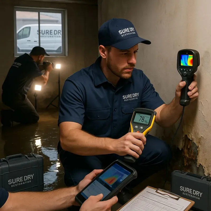 Initial Assessment and Documentation process in Ellport, PA