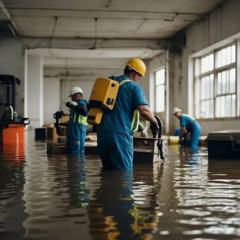 Emergency Water Extraction And Removal in Ellport, PA